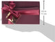 Hamiltons Burgundy Luxury Belgian Ballotin – 24 Handmade Chocolates, 280g