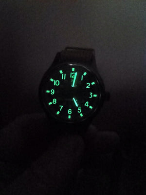 Timex Men's Expedition Scout 40mm Watch
