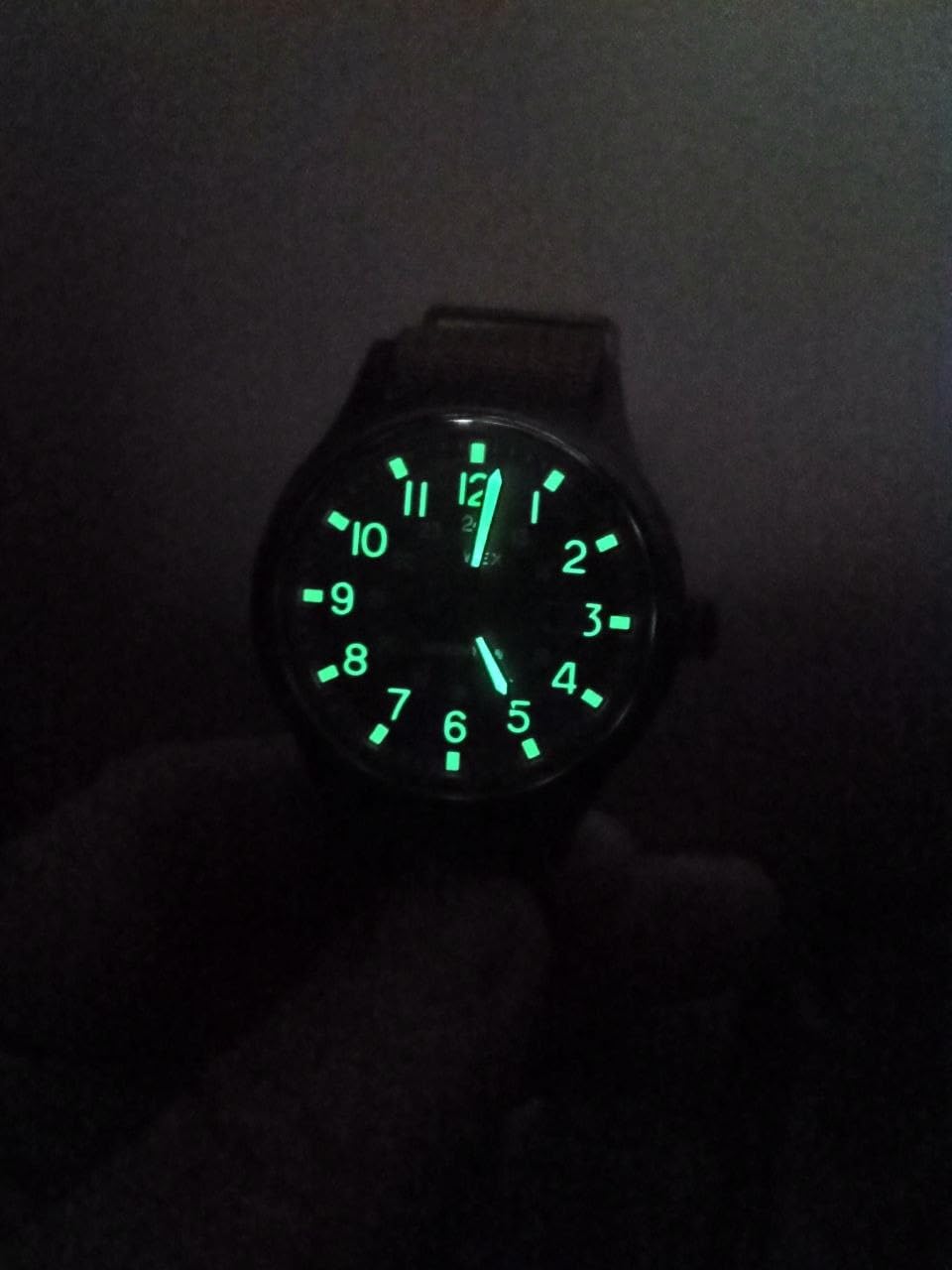 Timex Men's Expedition Scout 40mm Watch