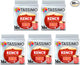 Tassimo Kenco Americano Grande XL Coffee Pods x16 (Pack of 5, Total 80 Drinks)