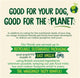 Naturediet Feel Good Wet Dog Food Selection Pack – 16 x 390g