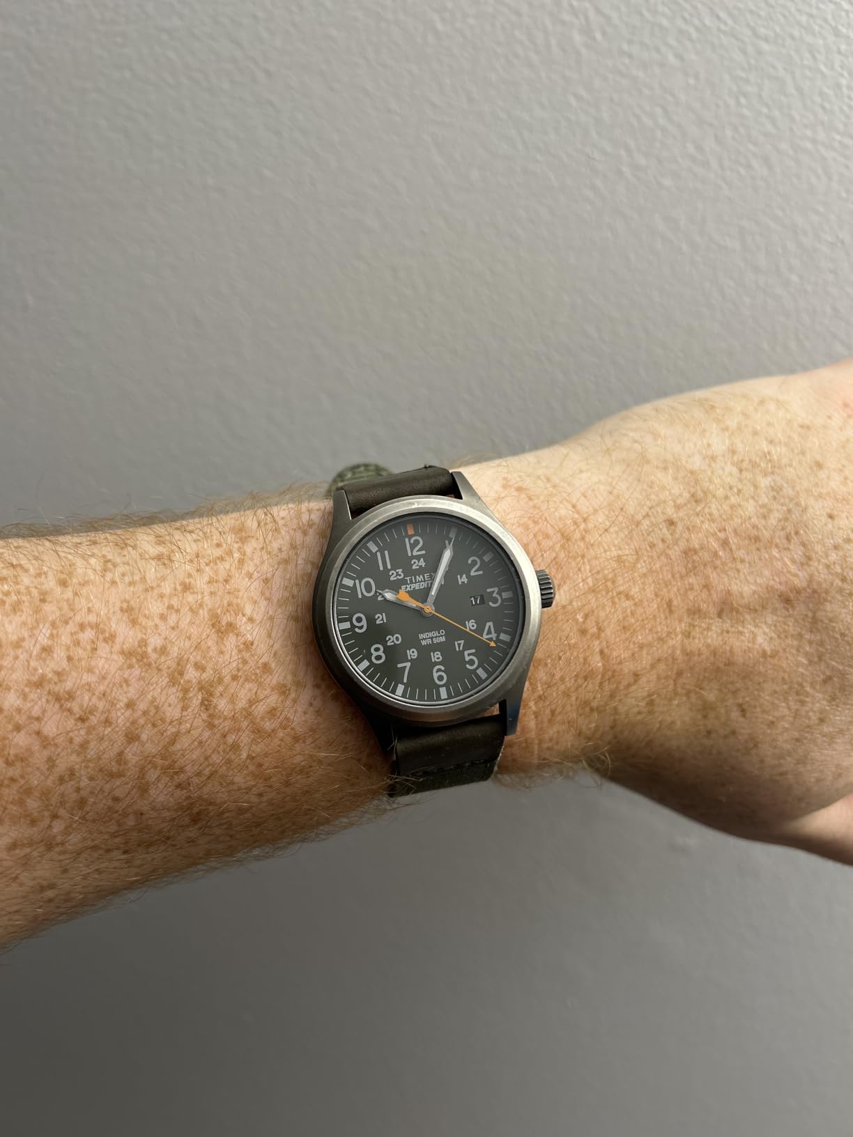 Timex Men's Expedition Scout 40mm Watch