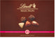 Lindt Selection Extra Fine Continental Chocolate Box Extra Large – 40 Assorted Chocolates 427g