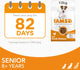 IAMS Senior Small & Medium Complete Dry Dog Food Chicken – 12KG