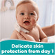 Pampers 99% Water Baby Wipes – 1080 Count | Fragrance Free | Newborn & Sensitive Skin