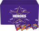 Cadbury Heroes Chocolate Bulk Share Box, 2kg