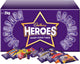 Cadbury Heroes Chocolate Bulk Share Box, 2kg