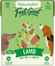 Naturediet Feel Good Wet Dog Food Selection Pack – 16 x 390g