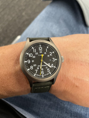Timex Men's Expedition Scout 40mm Watch