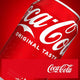 Coca-Cola Original Taste Soft Drink Cans, 24 x 330 mL
