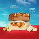 MORE Soft Protein Bar – White Chocolate Peanut Caramel, 10 x 50g