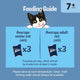 FELIX Original Senior 7+ Mixed Selection in Jelly Wet Cat Food – 120 x 85g