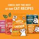 Lily’s Kitchen Tasty Cuts in Gravy Adult Wet Cat Food – 48 x 85g