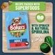 BAKERS Adult Dry Dog Food Beef & Veg with Spirulina & Spinach – 14KG