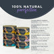 Encore 100% Natural Adult Wet Cat Food – Chicken & Fish Selection in Broth – 48 x 70g Tins