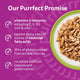 WHISKAS 1+ Adult Mixed Selection in Jelly – 84 x 85g