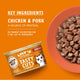 Lily’s Kitchen Tasty Cuts in Gravy Adult Wet Cat Food – 48 x 85g