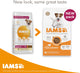 IAMS Senior Small & Medium Complete Dry Dog Food Chicken – 12KG