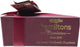 Hamiltons Burgundy Luxury Belgian Ballotin – 24 Handmade Chocolates, 280g